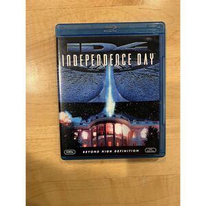 Independence Day (Blu-ray,‎ 1996)